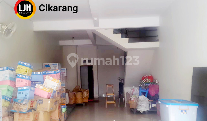 For Sale: 3-Story Ruko in Roxy Lippo Cikarang - Excellent and Strategic 2