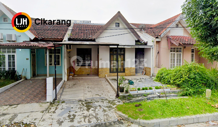 Jual & Sewa Rumah Bagus 2+1 KT di Cluster Beverly Lippo Cikarang Jual & Sewa Rumah Bagus 2+1 KT di Cluster Beverly Lippo Cikarang