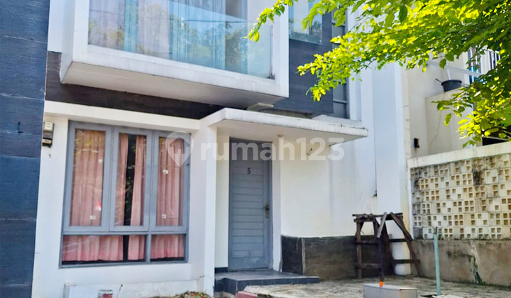 Jual Rumah 3+1 Kt Layout Menarik Sriwijaya Simpruk Lippo Cikarang