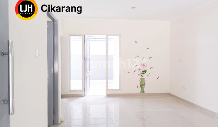 Disewakan Rumah Rapih Terawat di Cluster Ambrosia Lippo Cikarang 2