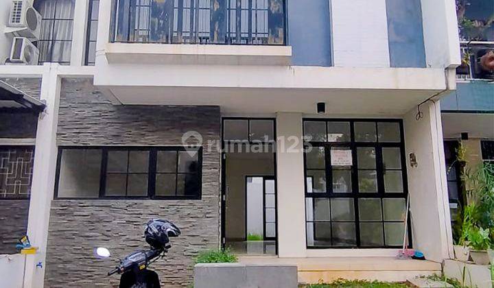 Dijual Disewakan Rumah di Cosmo Estate Lippo Cikarang Bagus 1