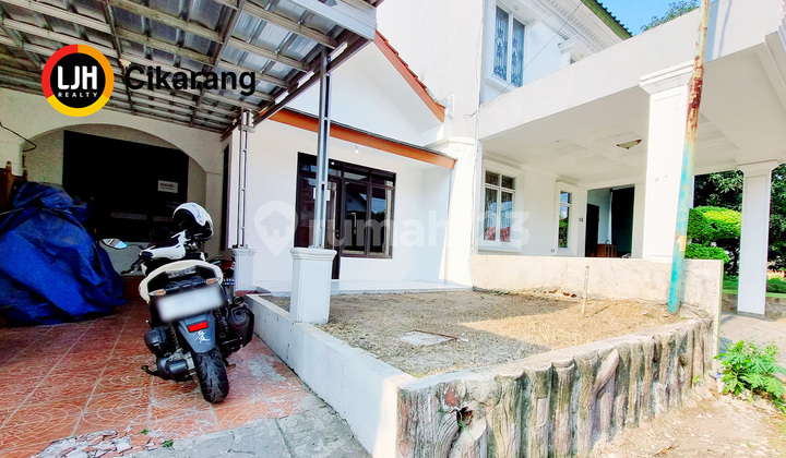 Dijual Rumah Bagus Sudah Renovasi di Meadow Green Lippo Cikarang