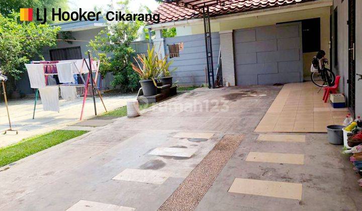 Dijual Rumah di Meadow Green Lippo Cikarang Luas Dengan Kavling 2