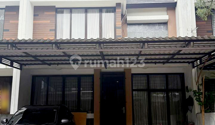 Dijual Rumah 3 Kt Sf Siap Huni di Cosmo Estate Lippo Cikarang