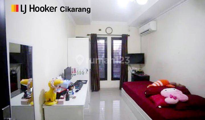 Dijual Rumah di Meadow Green Lippo Cikarang Luas Dengan Kavling 2