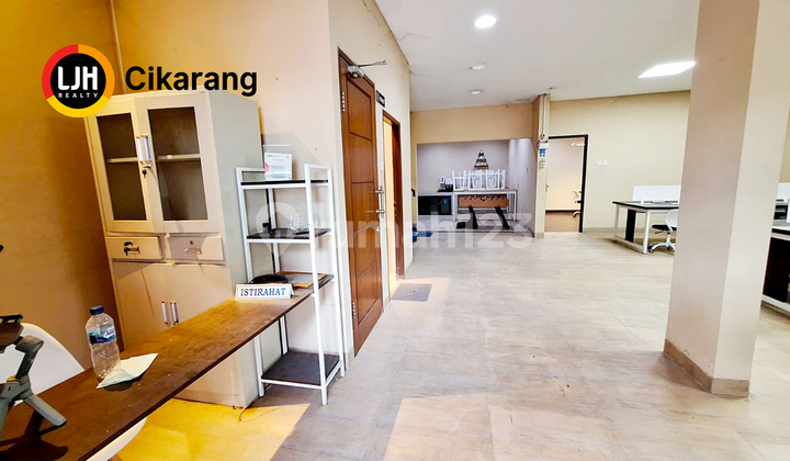 For Sale For Rent Twin Shophouses Palais De Paris Deltamas Cikarang 2