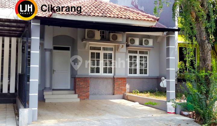 House for Rent Fully Furnished 3+1 Bedrooms Ready to Occupy in Tuscany Lippo Cikarang House for Rent Fully Furnished 3+1 Bedrooms Ready to Occupy in Tuscany Lippo Cikarang