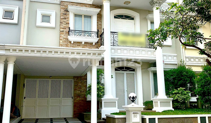 Sewa Rumah Full Furnisht Cluster Vassa Terrace Lippo Cikarang