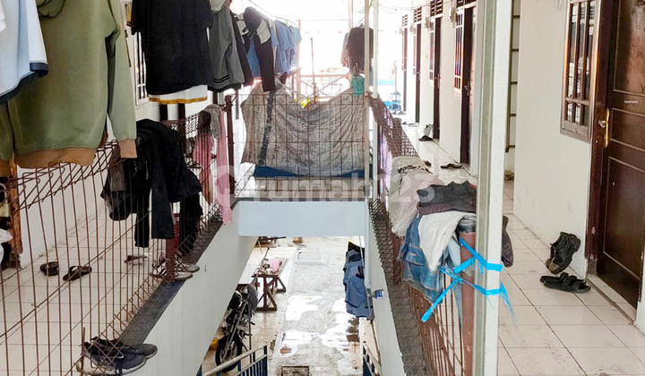For Sale 28-Door Rental Units Jl. Gemalapik Pasir Sari Near Industry 2