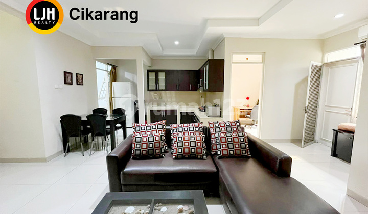 Rent Fully Furnished 3+1 Bedroom House Ready to Live in Tuscany Lippo Cikarang Rent Fully Furnished 3+1 Bedroom House Ready to Live in Tuscany Lippo Cikarang