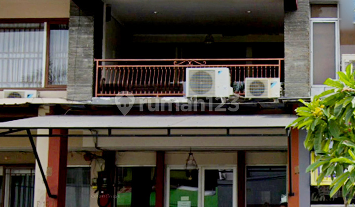 For Sale Galeria Singaraja Shop House in a Busy Area of Lippo Cikarang 2