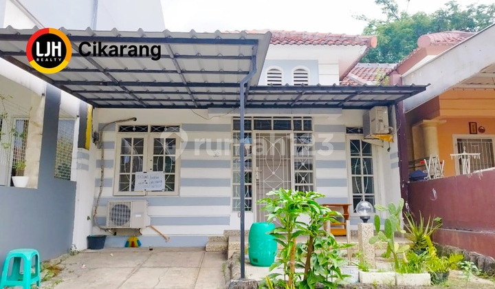 Dijual Rumah Harga Menarik Taman Sriwijaya Simpruk Lippo Cikarang Dijual Rumah Harga Menarik Taman Sriwijaya Simpruk Lippo Cikarang