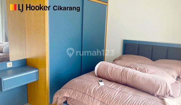 Disewakan Rumah di Cosmo Estate Lippo Cikarang - Bagus Siap Huni 2