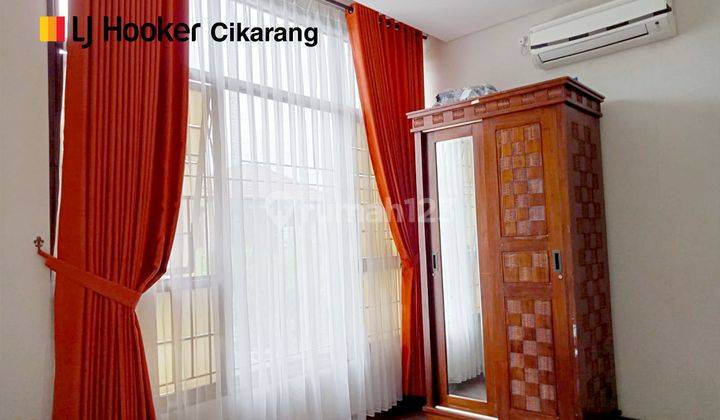 Dijual Rumah Patio Residence Lippo Cikarang Bagus Dan Strategis 2