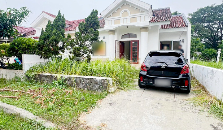 Dijual Rumah Murah Depan Sekolah Pangudi Luhur Parthenon Deltamas