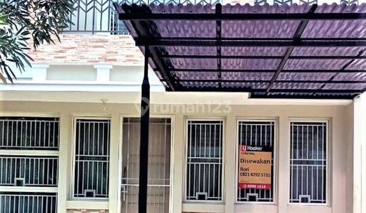 Disewakan Rumah di Ambrosia Lippo Cikarang Bagus Siap Huni 1