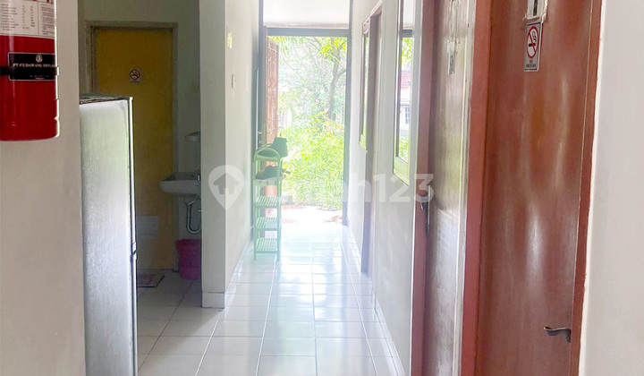 Jual Rumah Kost SF Siap Huni 8 Pintu Meadow Green Lippo Cikarang 2