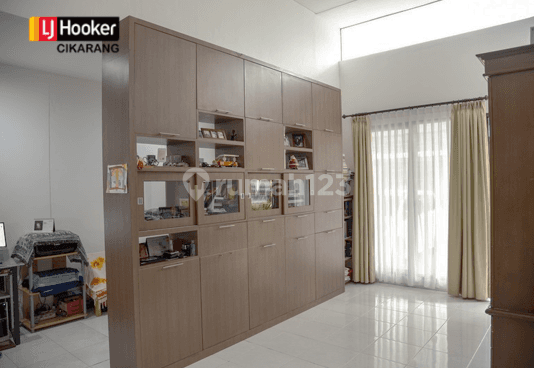 Di Jual Rumah Di Cluster ELysium Lippo Cikarang 2