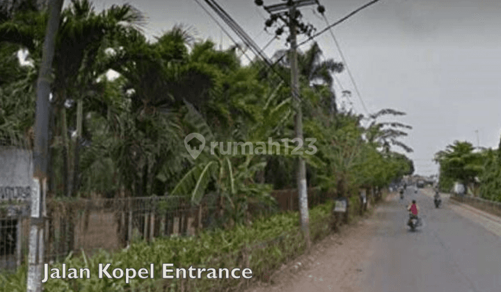 Dijual Kavling Industri Karawang Timur 4,9 Ha  2