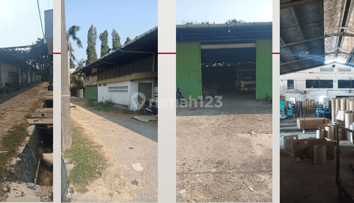 Dijual Kavling Industri Karawang Timur 4,9 Ha  1