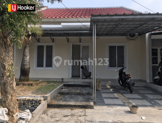 di Rumah Disewakan Kondisi Full Furnished Terletak di cluster Dago, Cikarang 1