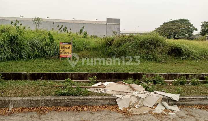 di  Kavling Industri Kayu Manis Delta Silicon 3, Cikarang