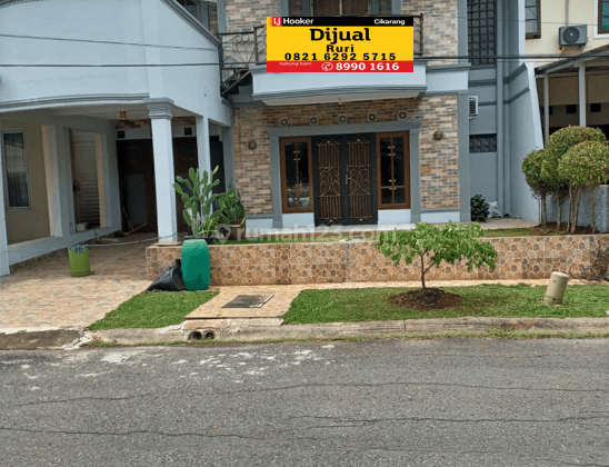 di Dijual Rumah Cluster Dago Lippo Cikarang, Cikarang 1