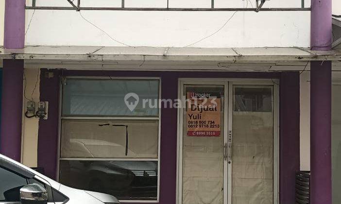 di  Ruko Ventura Lippo Cikarang, Cikarang 1