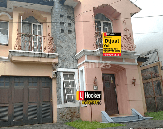 Dijual Rumah Terawat Di Cluster Simpruk , Cikarang 1