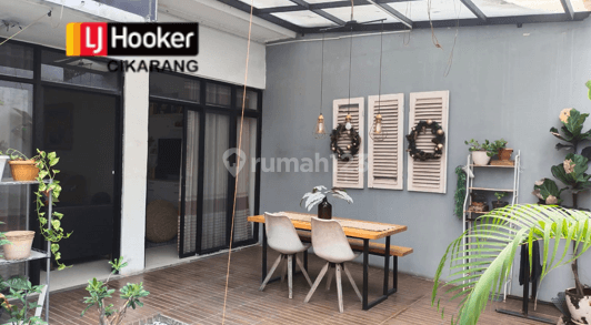 di Dijual Rumah Oscar Jababeka, Bekasi 2