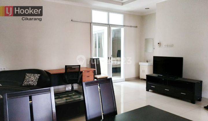 di Dijual Rumah Bagus Di Cluster Roserville Delta Mas, Bekasi 2