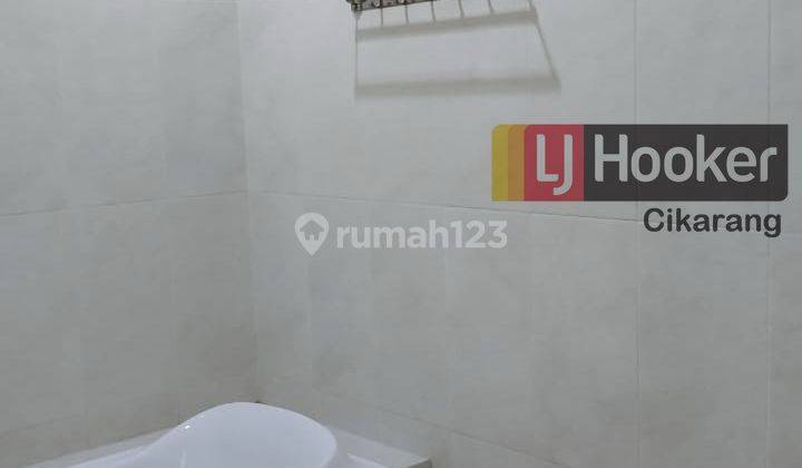 di Dijual Rumah Bagus Di Cluster Roserville Delta Mas, Bekasi 2