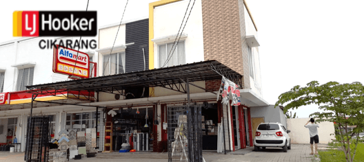 di Dijual Ruko Grand Royal Park Cibarusah, Bekasi 2