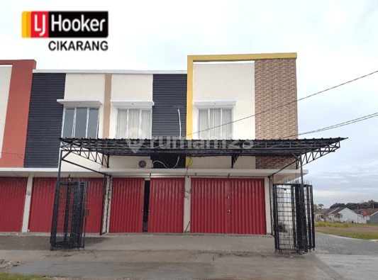 di Dijual Ruko Grand Royal Park Cibarusah, Bekasi 6