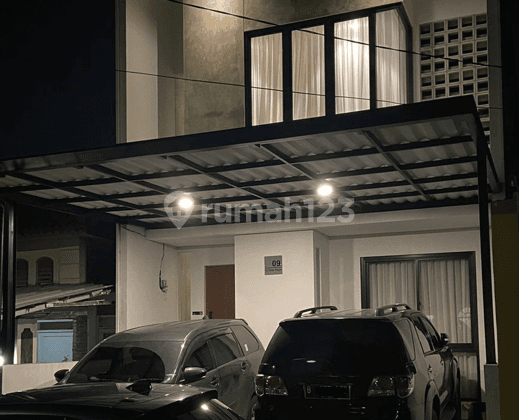 di Dijual Rumah Cluster Taman Sriwijaya , Cikarang 1