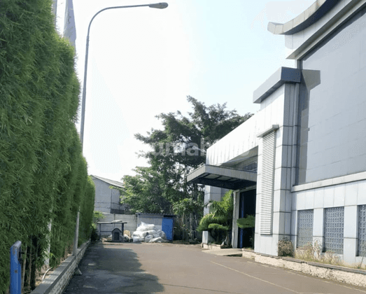 di Di  Gudang Jababeka 1, Bekasi