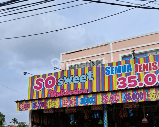 di Dijual Ruko Cibarussah Sebelum Pasar Serang , Bekasi 2