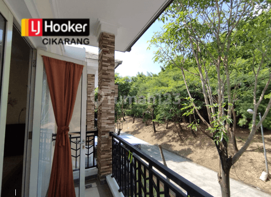 di Disewakan Rumah Siap Huni Cluster Ambrosia , Cikarang 2