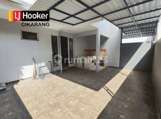 di Disewakan Rumah Siap Huni Cluster Ambrosia , Cikarang 2