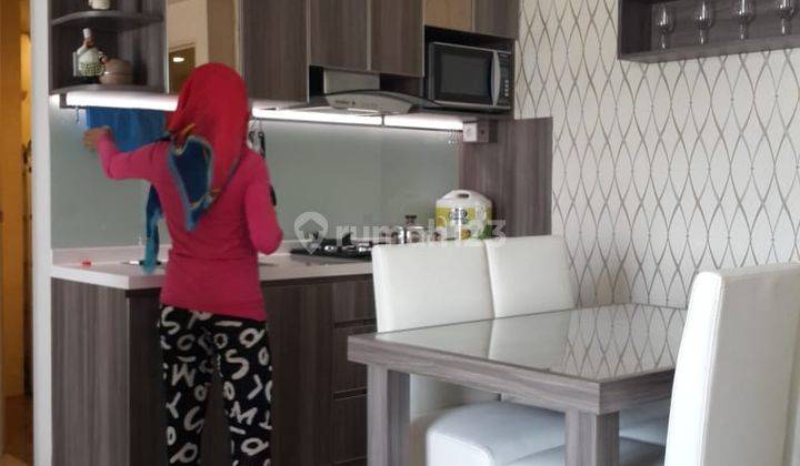 Apartemen Trivium Terrace Lippo Cikarang 2