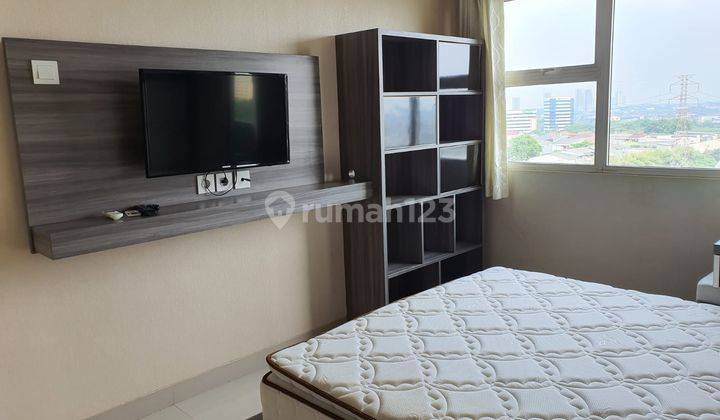 Apartemen Trivium Terrace Lippo Cikarang 1