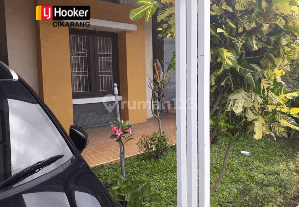 di Dijual Rumah Hyde Park Karawang Weten, Karawang 4