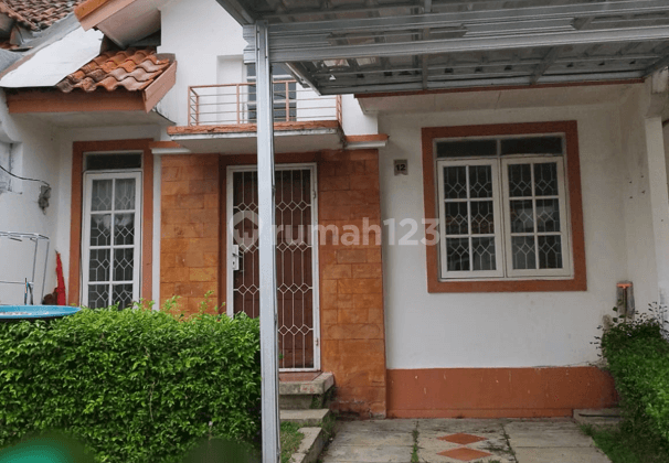 Dijual Rumah Cluster Sriwijaya Simpruk 2, Cikarang 1