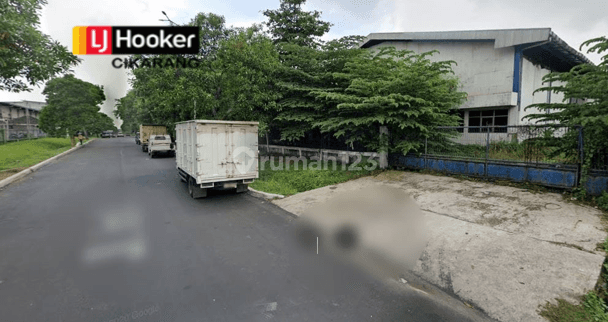 Dijual Kavling Dlm Kawasan Industri Hyundai Lippo Cikarang, Cikarang 2