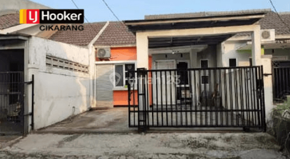 Dijual Rumah Siap Huni Perumahan Taman Sentosa , Cikarang 1