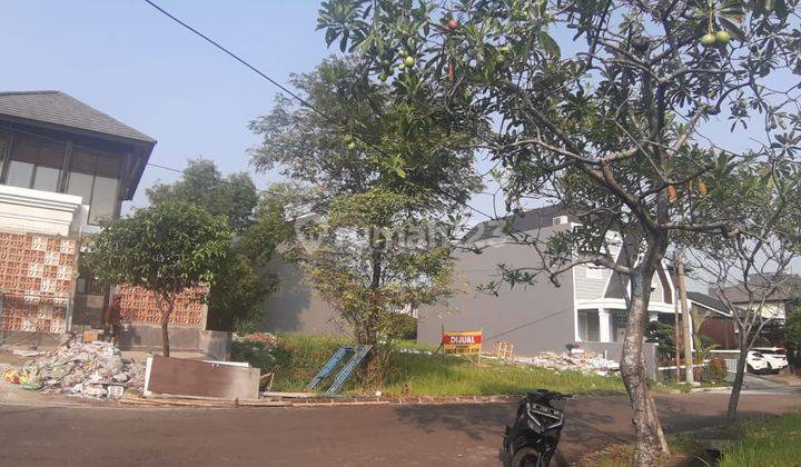  Dijual 2 Gandeng Kavling Taman Singgalang , Cikarang 2