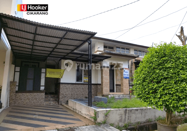 Dijual Rumah Furnish Cluster Simpruk 2 Lippo Cikarang , Cikarang 1