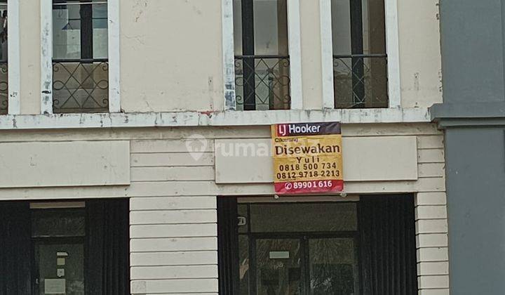 Dijual Ruko Palais Deltas Mas , Cikarang 1