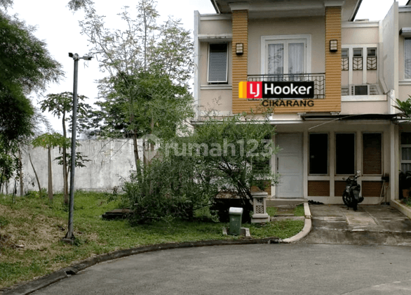 Dijual Rumah Siap Huni Cluster Florensia Lippo Cikarang  1