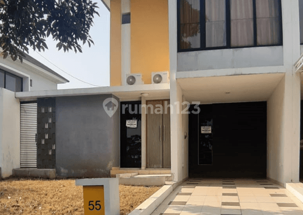 Dijual Rumah Dempo Siap Huni Cluster Summer Bliss, Cikarang 1